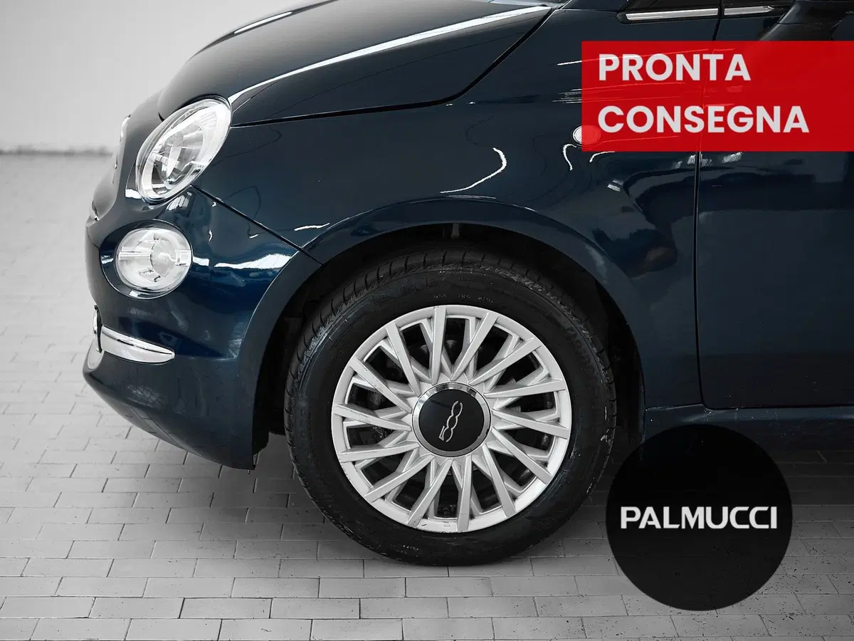 Fiat 500 usata a Prato (8)