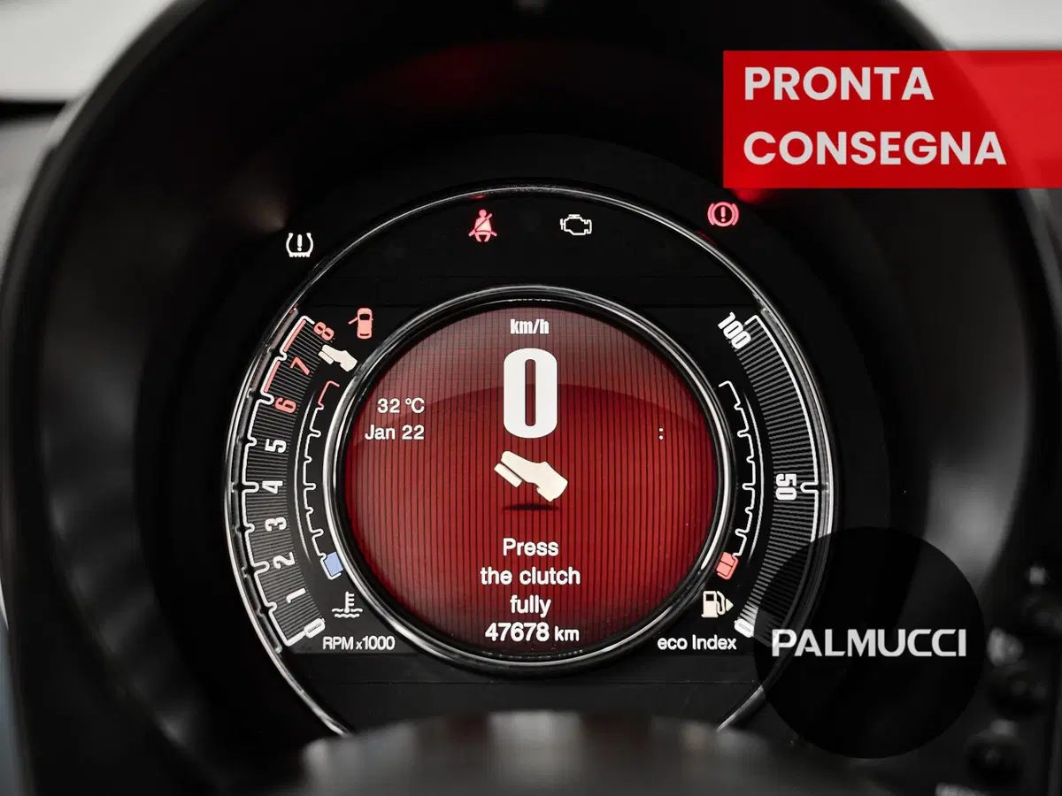 Fiat 500 usata a Prato (9)