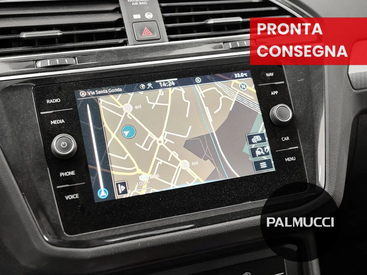 Volkswagen Tiguan usata a Prato (12)