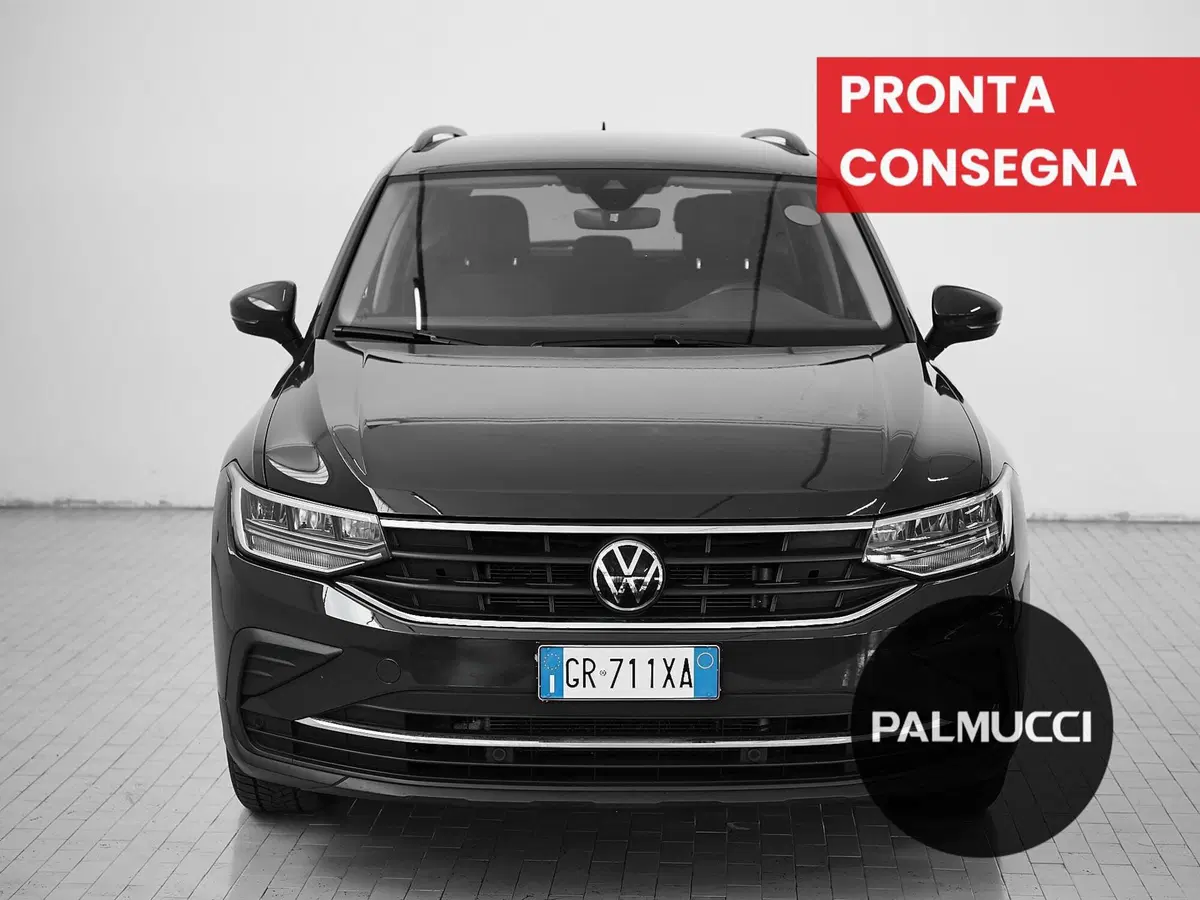 Volkswagen Tiguan usata a Prato (2)