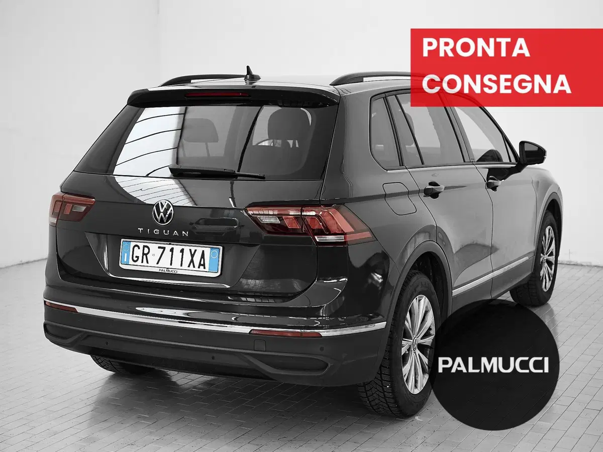 Volkswagen Tiguan usata a Prato (3)