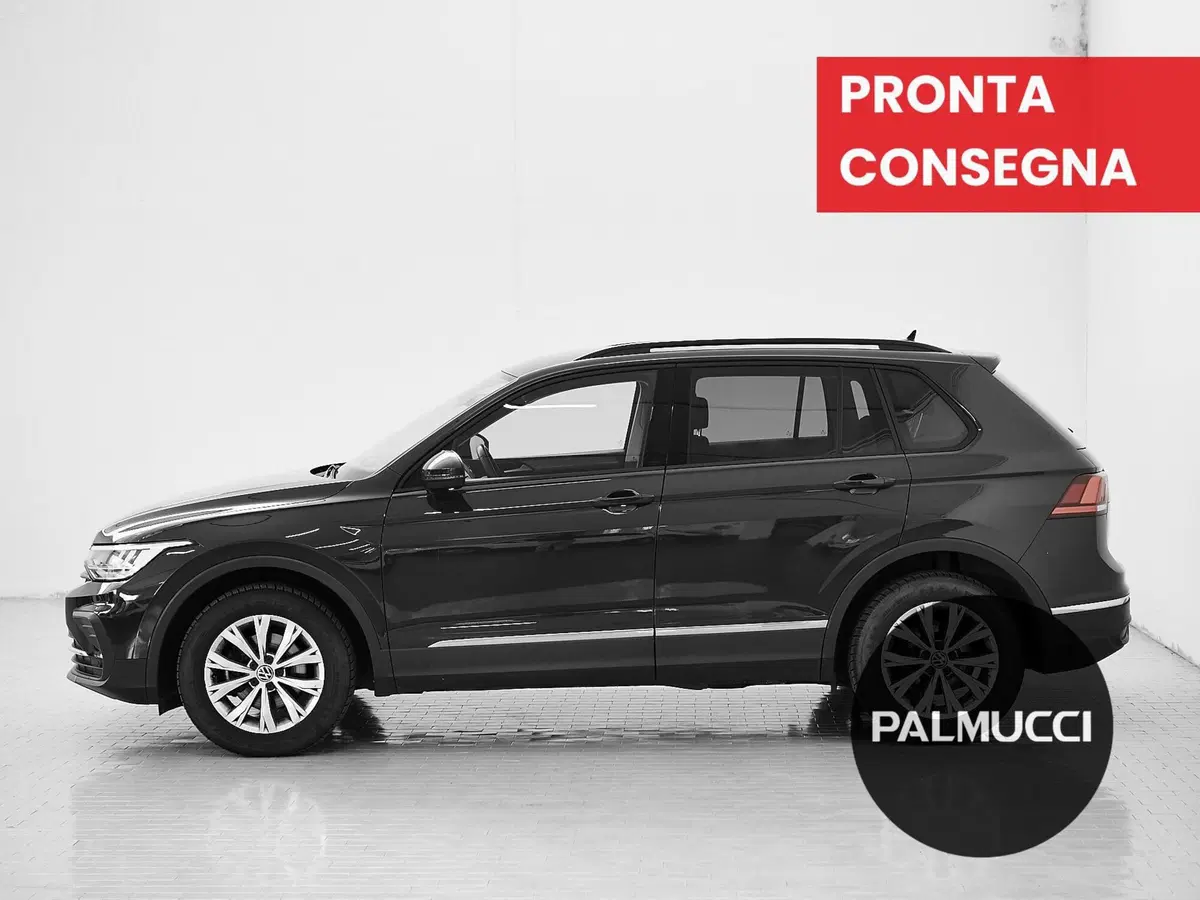 Volkswagen Tiguan usata a Prato (4)