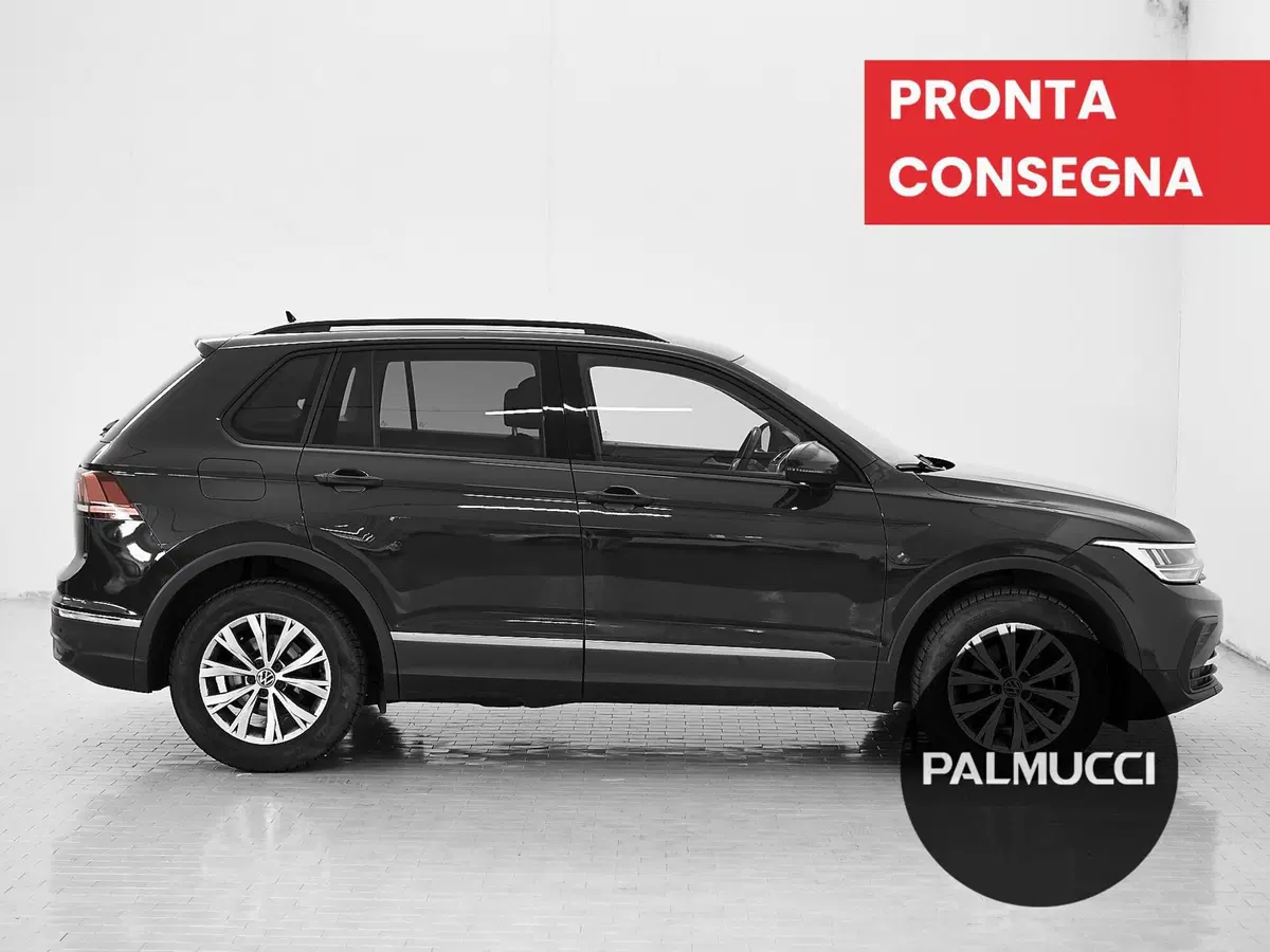 Volkswagen Tiguan usata a Prato (5)