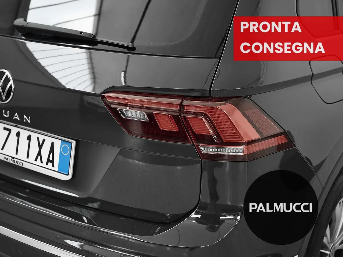 Volkswagen Tiguan usata a Prato (6)