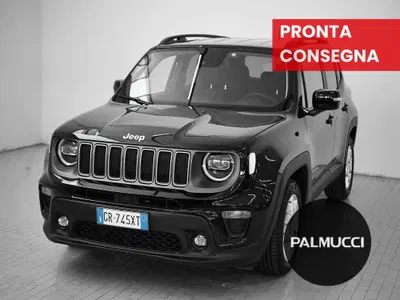 Jeep Renegade 1.5 Turbo T4 MHEV Limited del 2023 usata a Prato