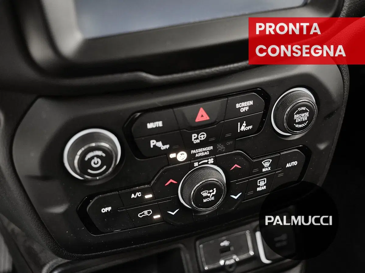 Jeep Renegade usata a Prato (10)