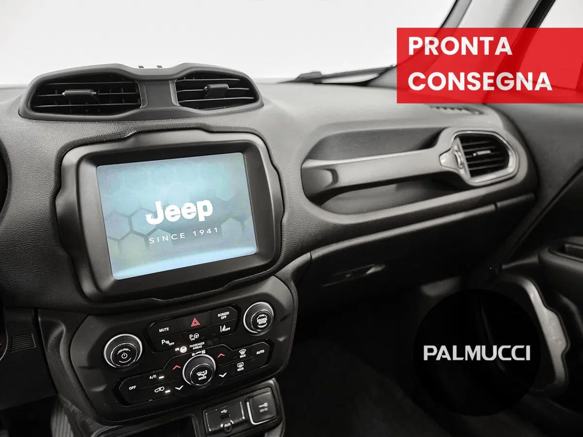 Jeep Renegade usata a Prato (14)