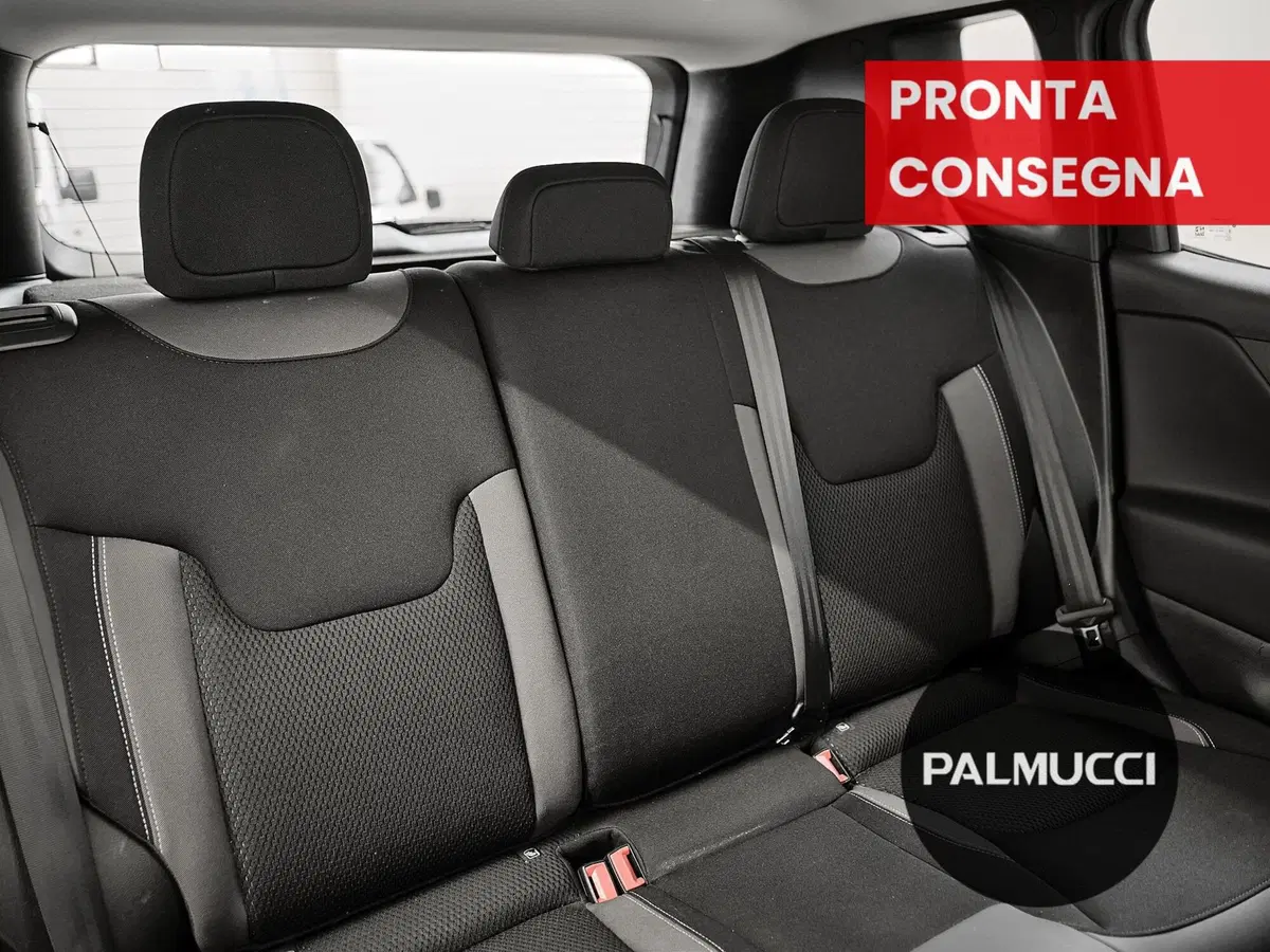 Jeep Renegade usata a Prato (16)