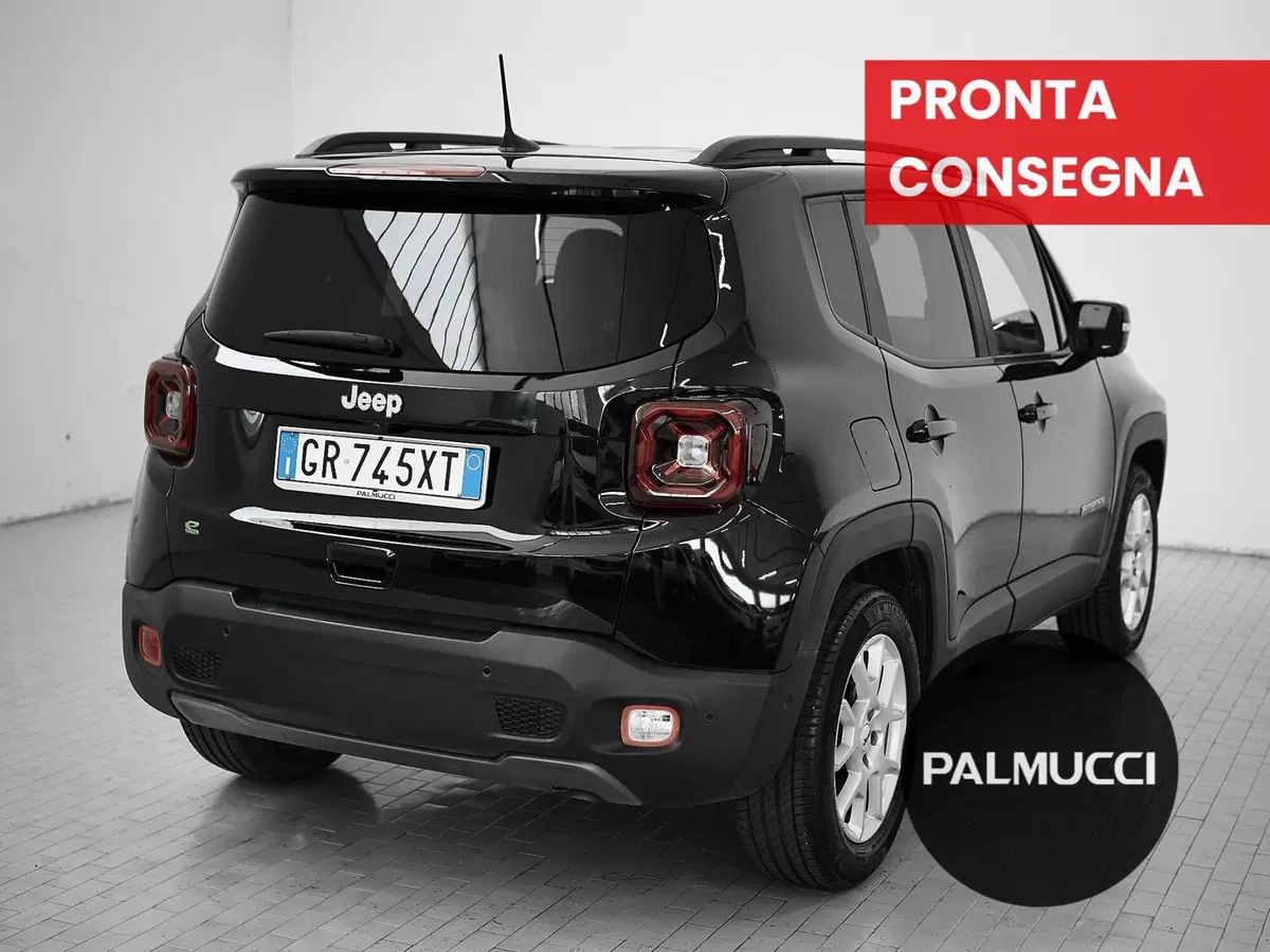 Jeep Renegade usata a Prato (3)