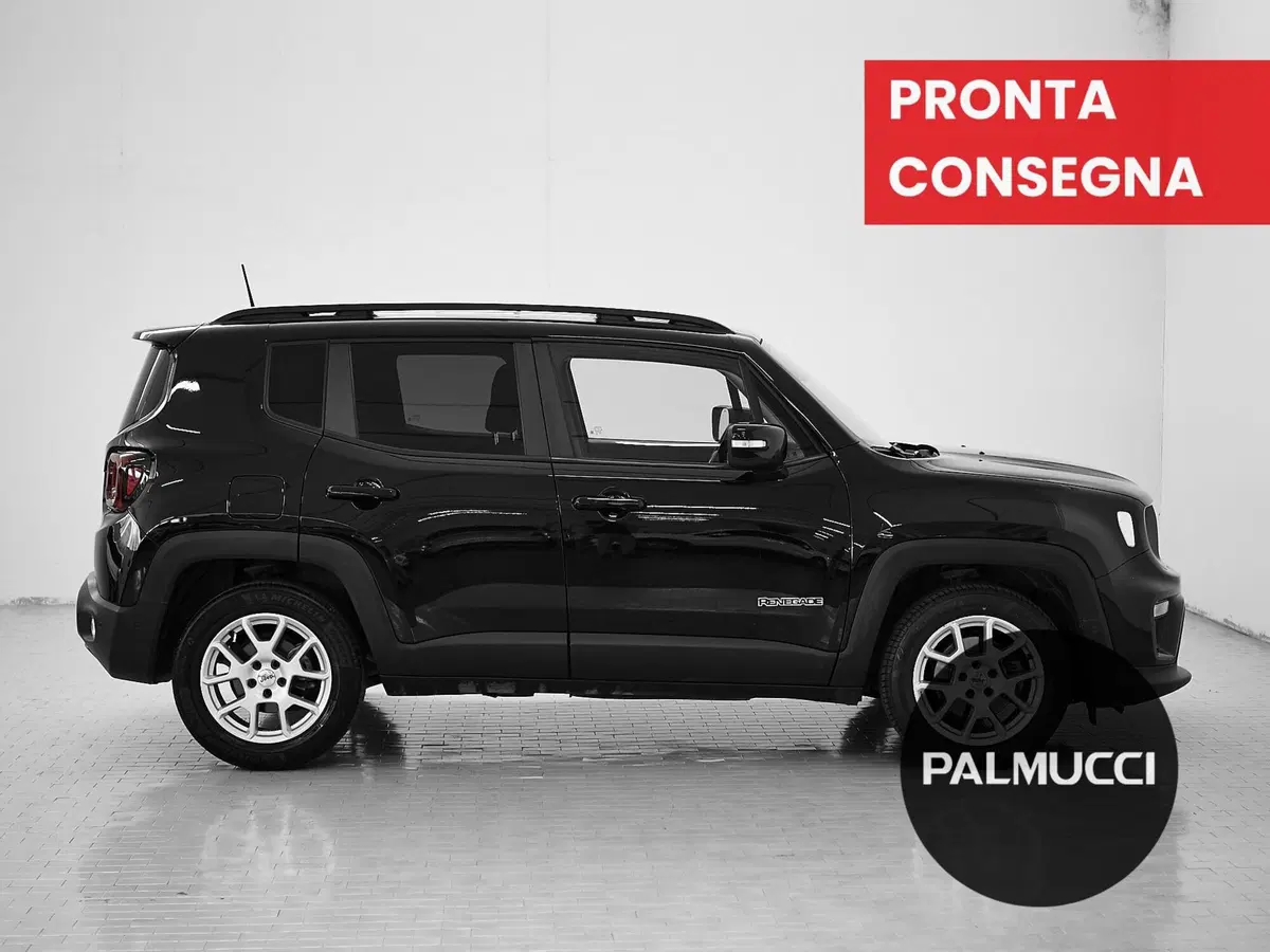 Jeep Renegade usata a Prato (4)