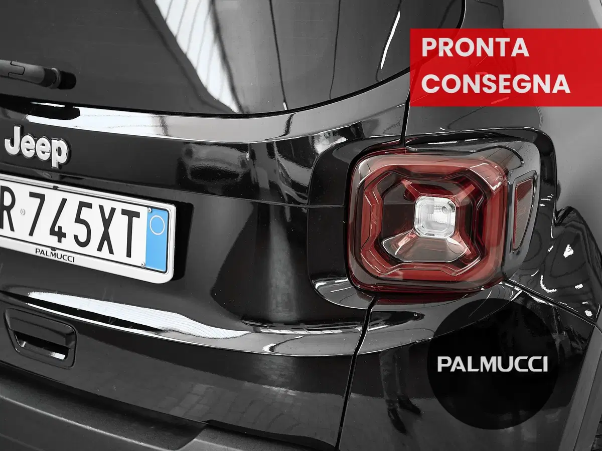 Jeep Renegade usata a Prato (8)