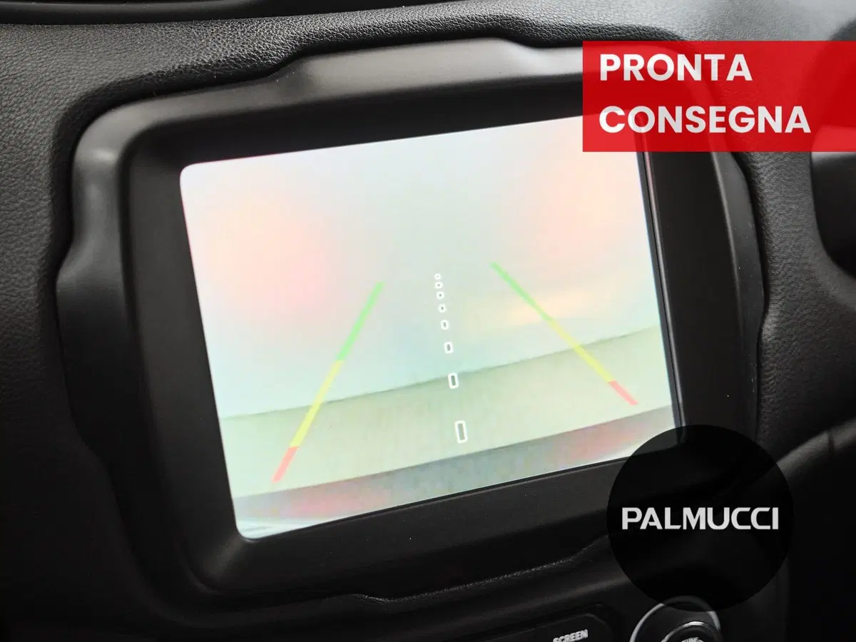 Jeep Renegade usata a Prato (9)