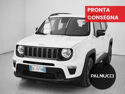 Jeep Renegade 1.6 mjt Longitude 2wd 130cv del 2022 usata a Prato