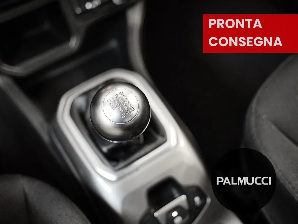 Jeep Renegade usata a Prato (10)