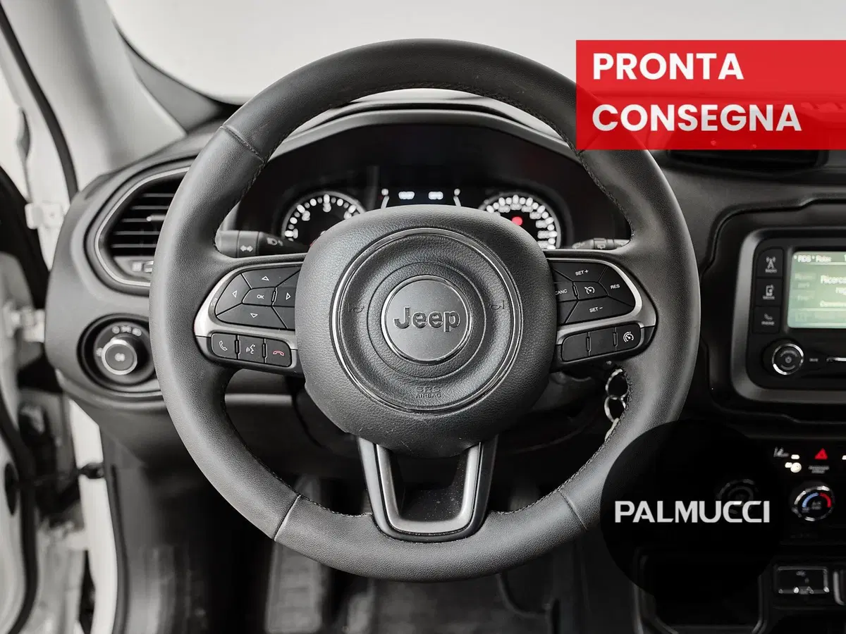 Jeep Renegade usata a Prato (13)