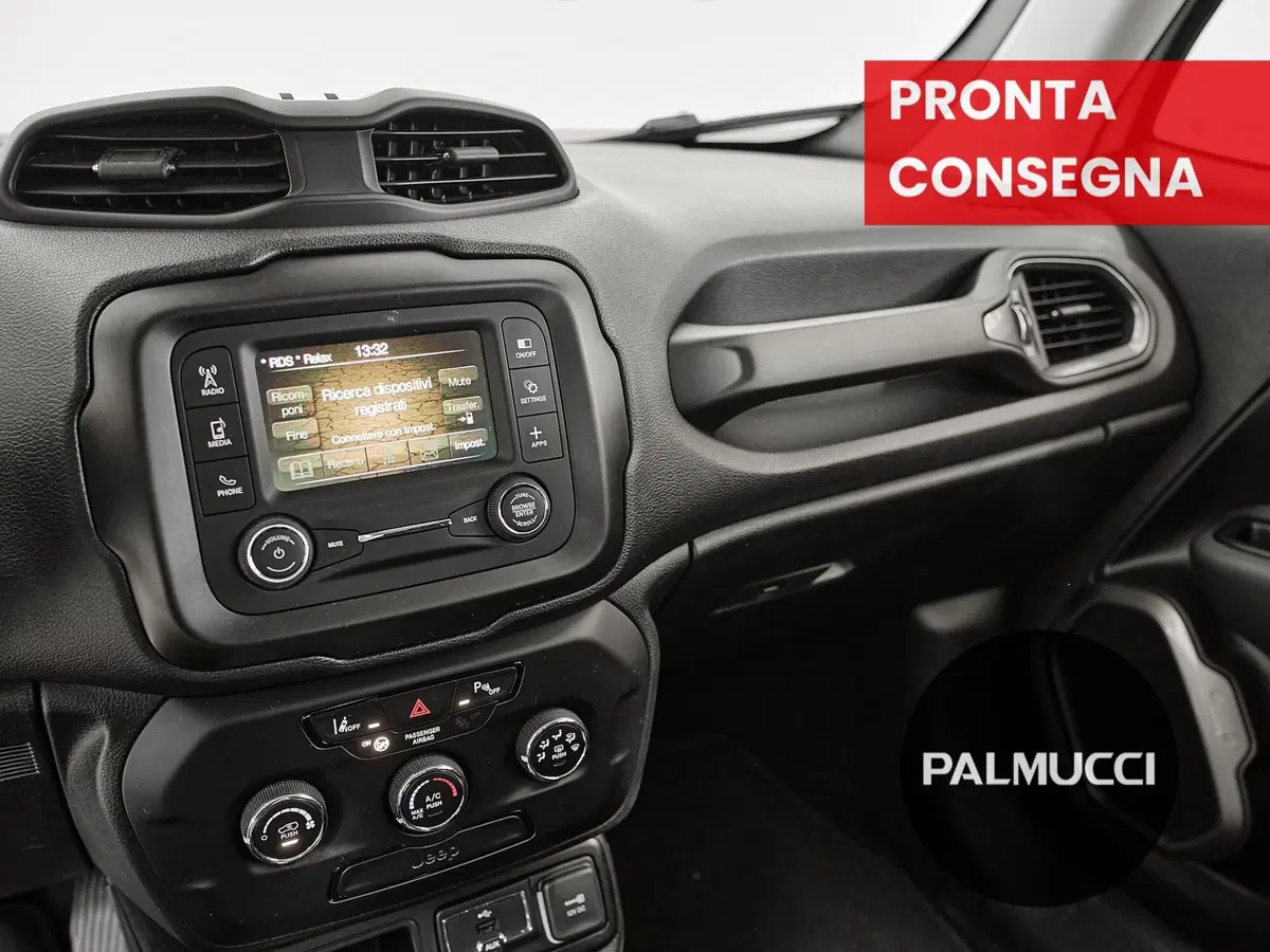 Jeep Renegade usata a Prato (16)