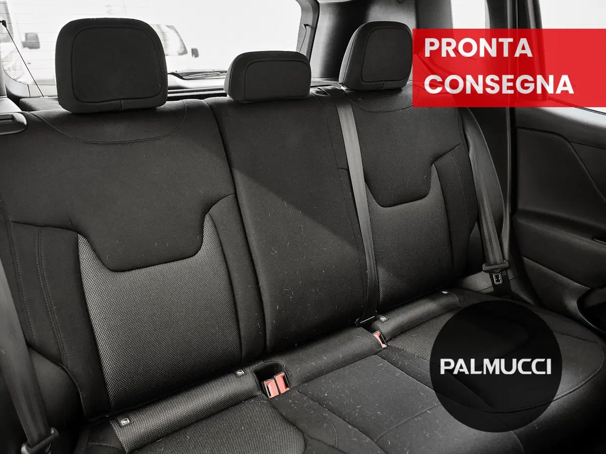 Jeep Renegade usata a Prato (19)