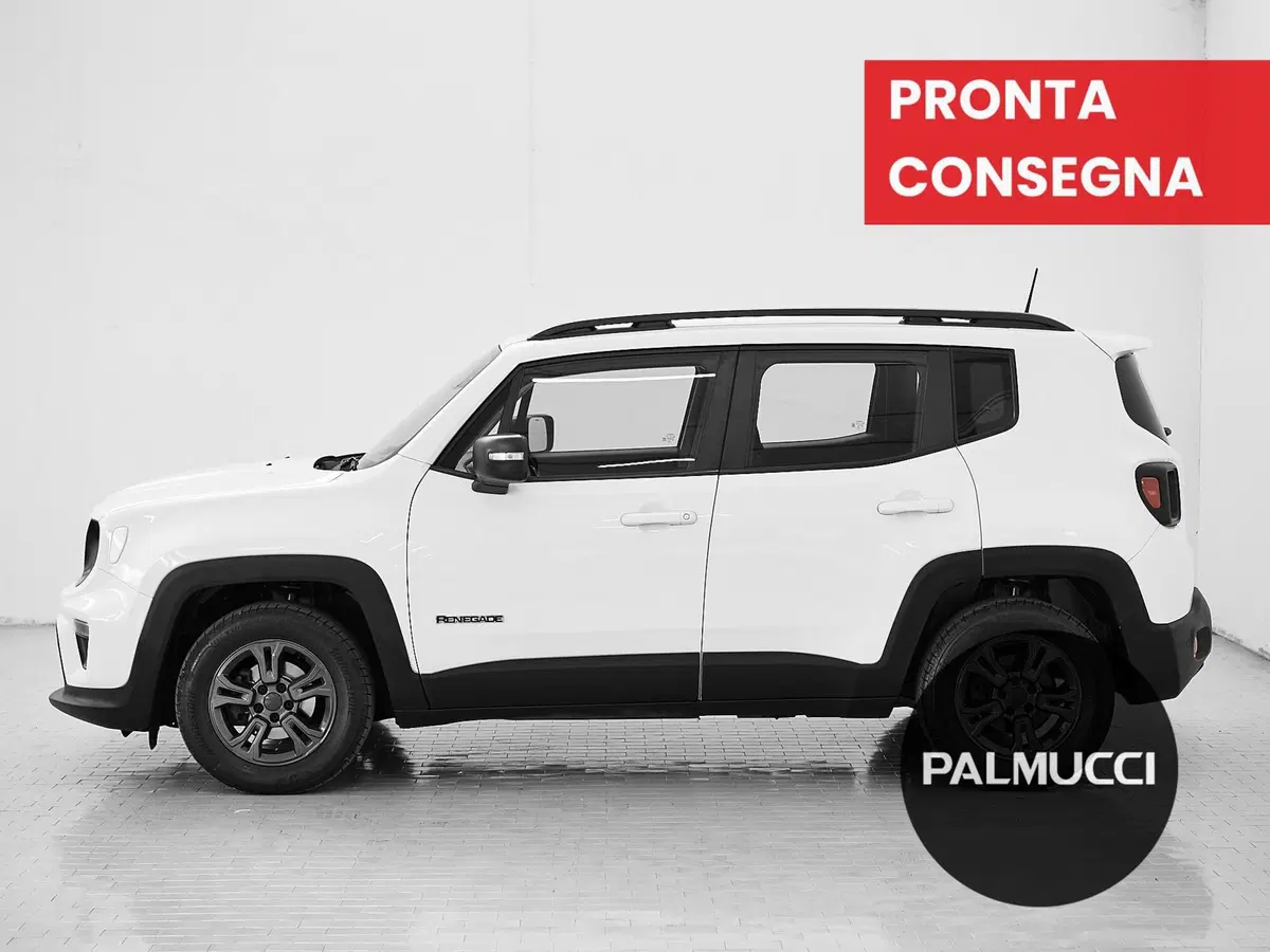 Jeep Renegade usata a Prato (4)