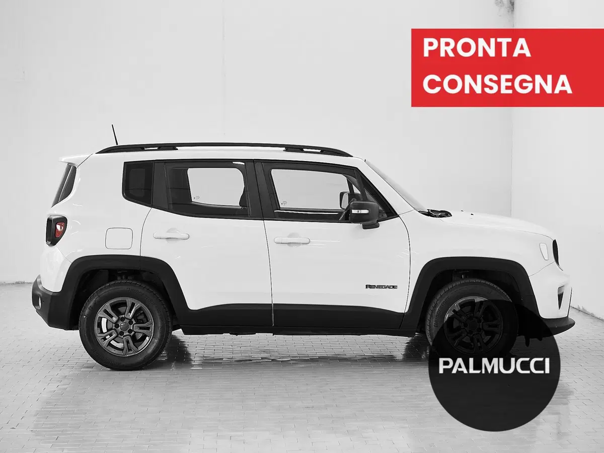 Jeep Renegade usata a Prato (5)