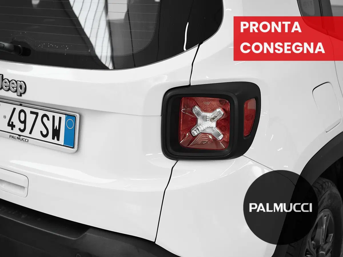 Jeep Renegade usata a Prato (6)