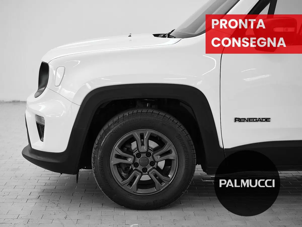 Jeep Renegade usata a Prato (7)