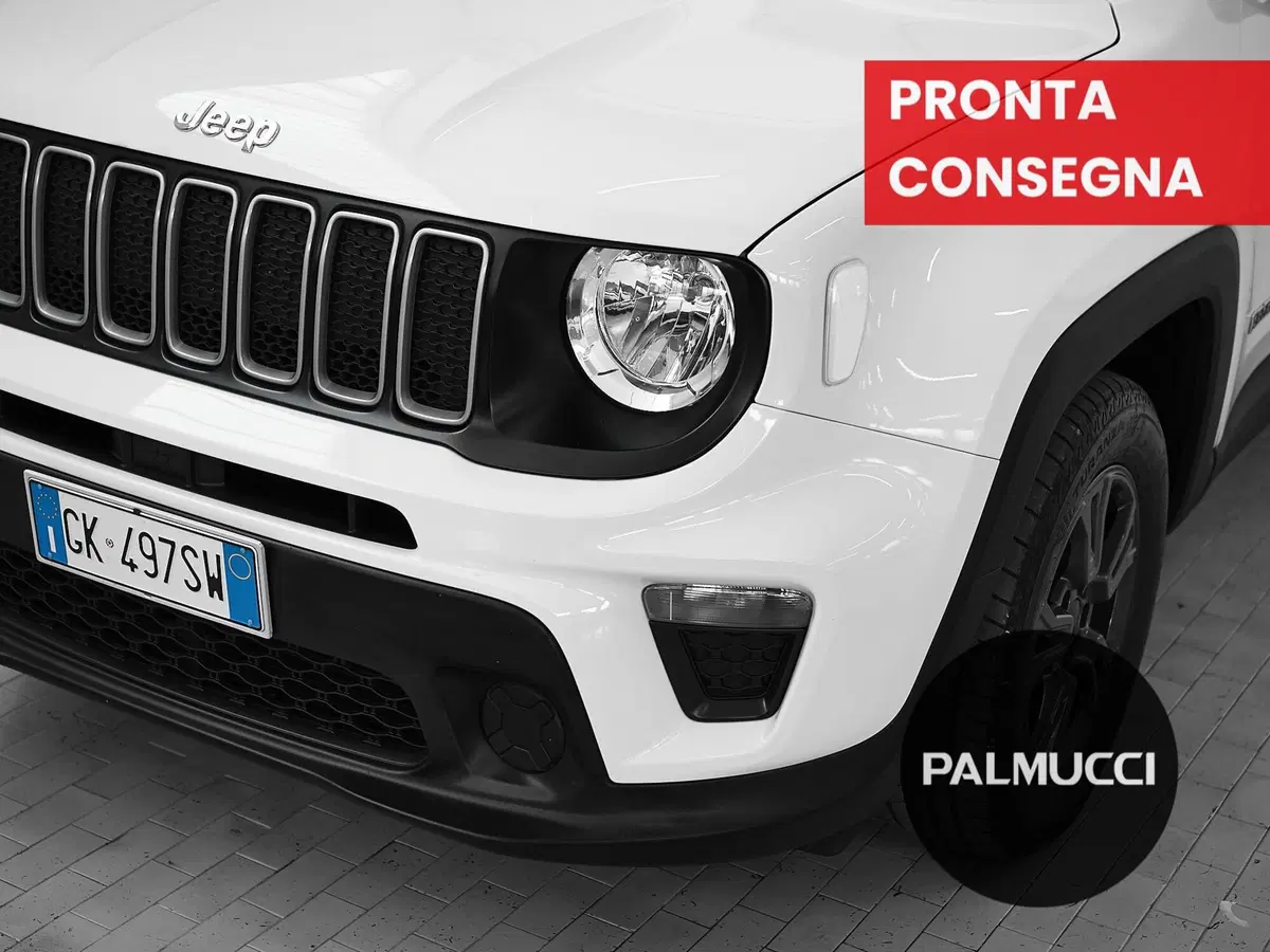 Jeep Renegade usata a Prato (8)