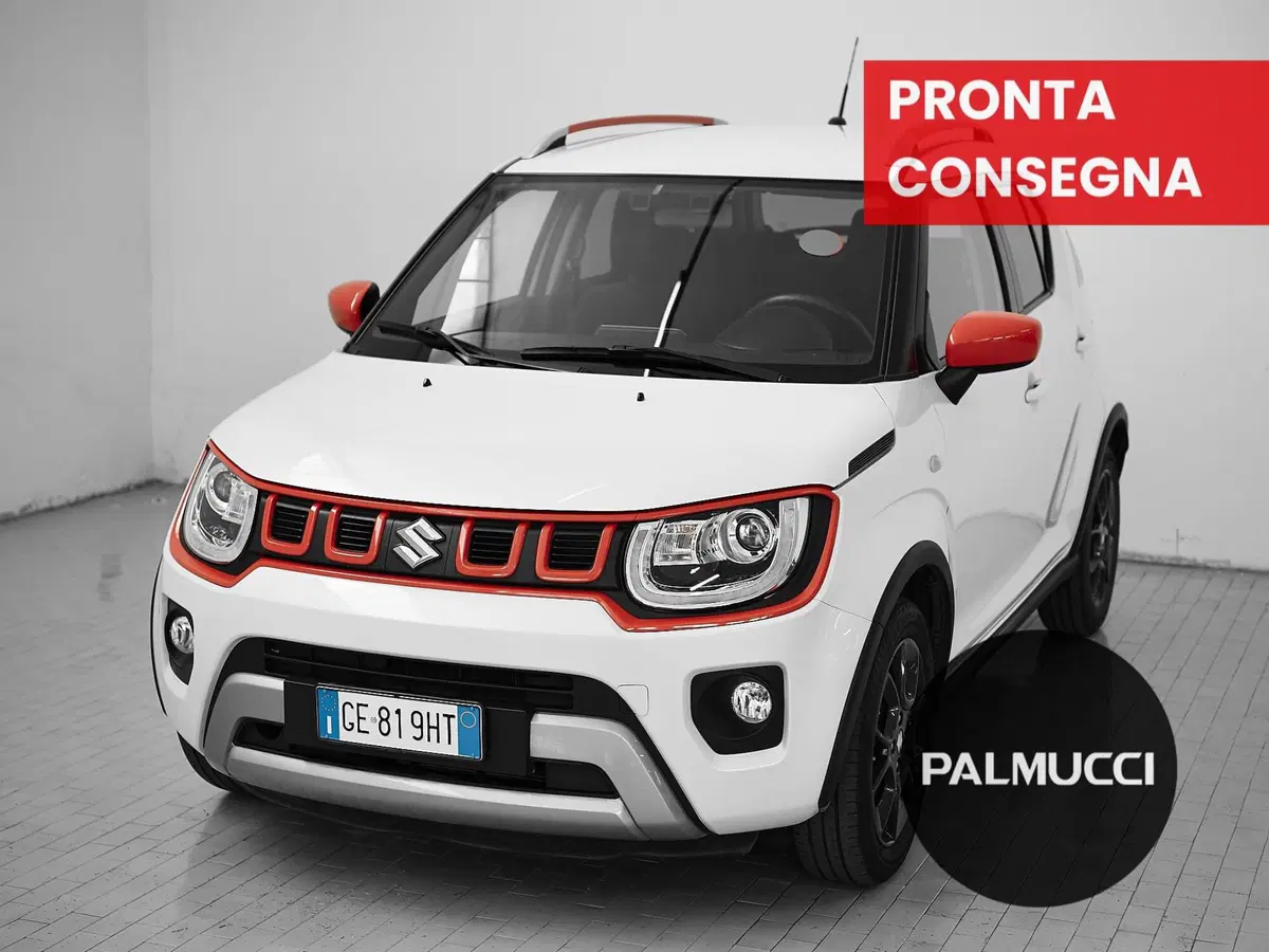 Suzuki Ignis usata a Prato