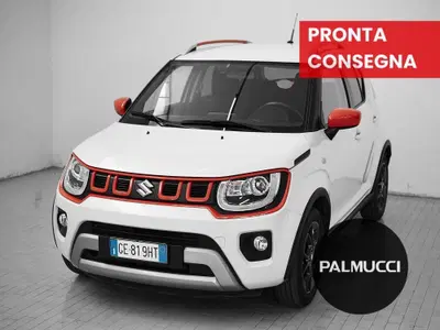 Suzuki Ignis 1.2h Top 2wd del 2021 usata a Prato
