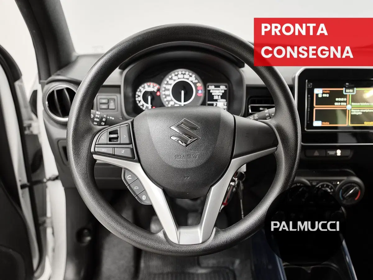 Suzuki Ignis usata a Prato (10)