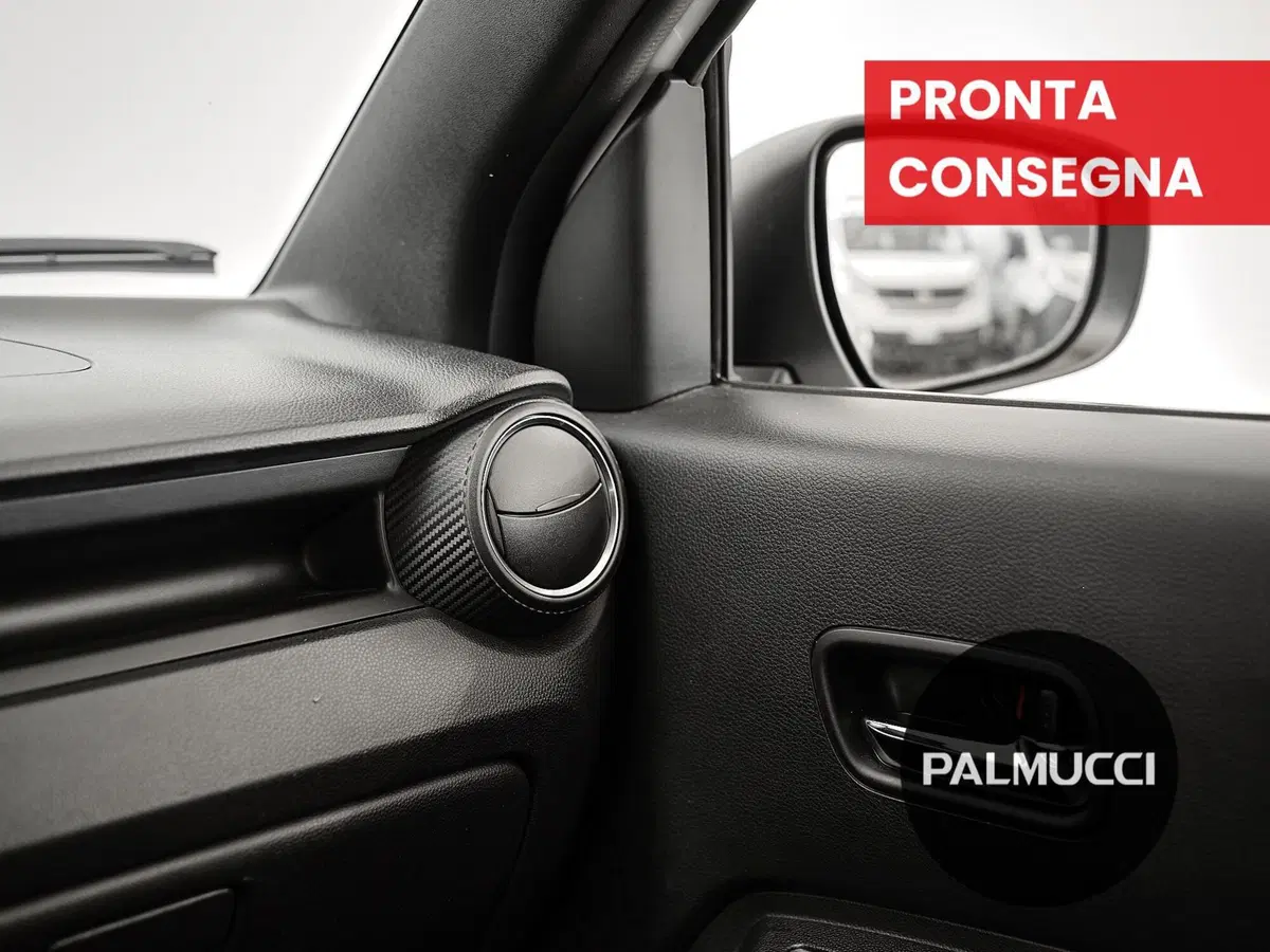 Suzuki Ignis usata a Prato (14)