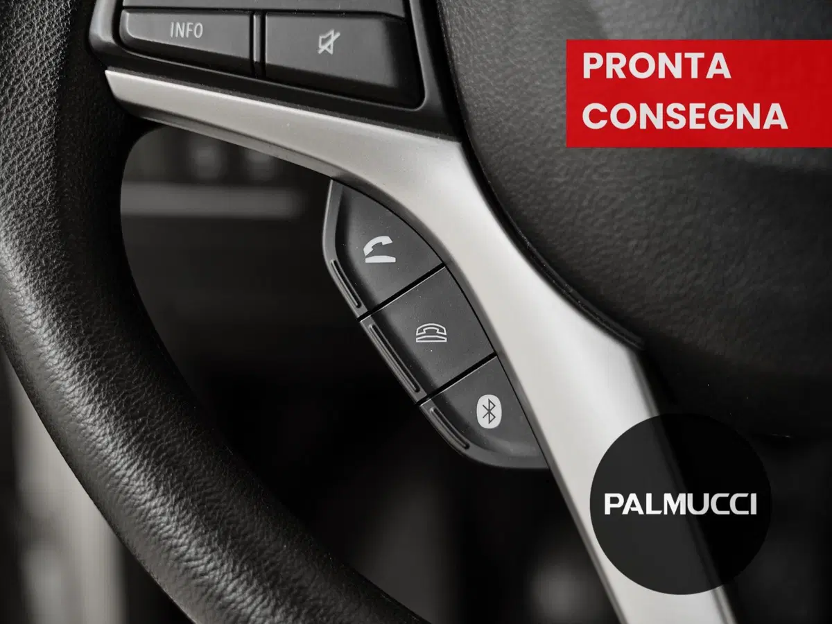 Suzuki Ignis usata a Prato (15)