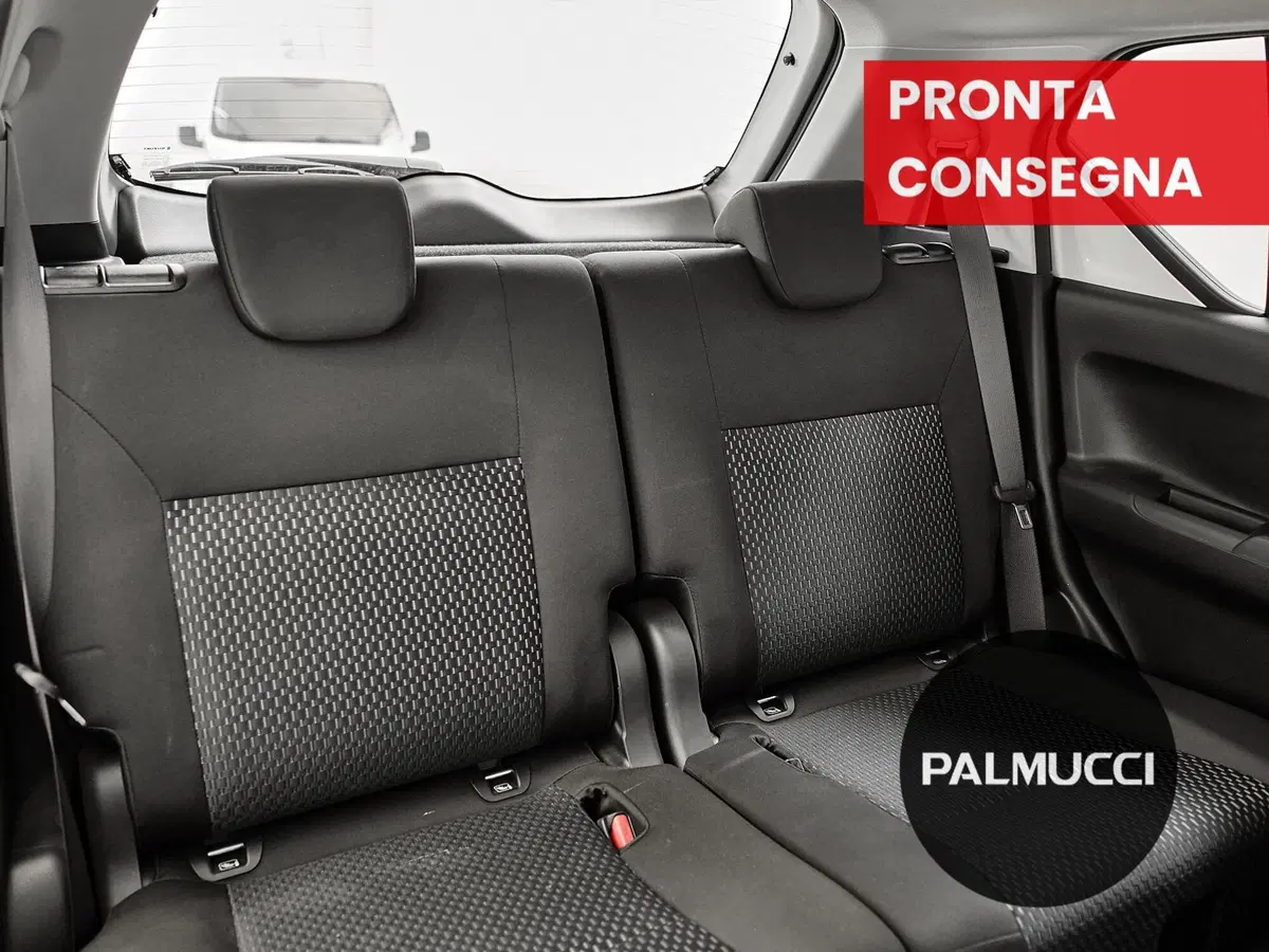 Suzuki Ignis usata a Prato (18)