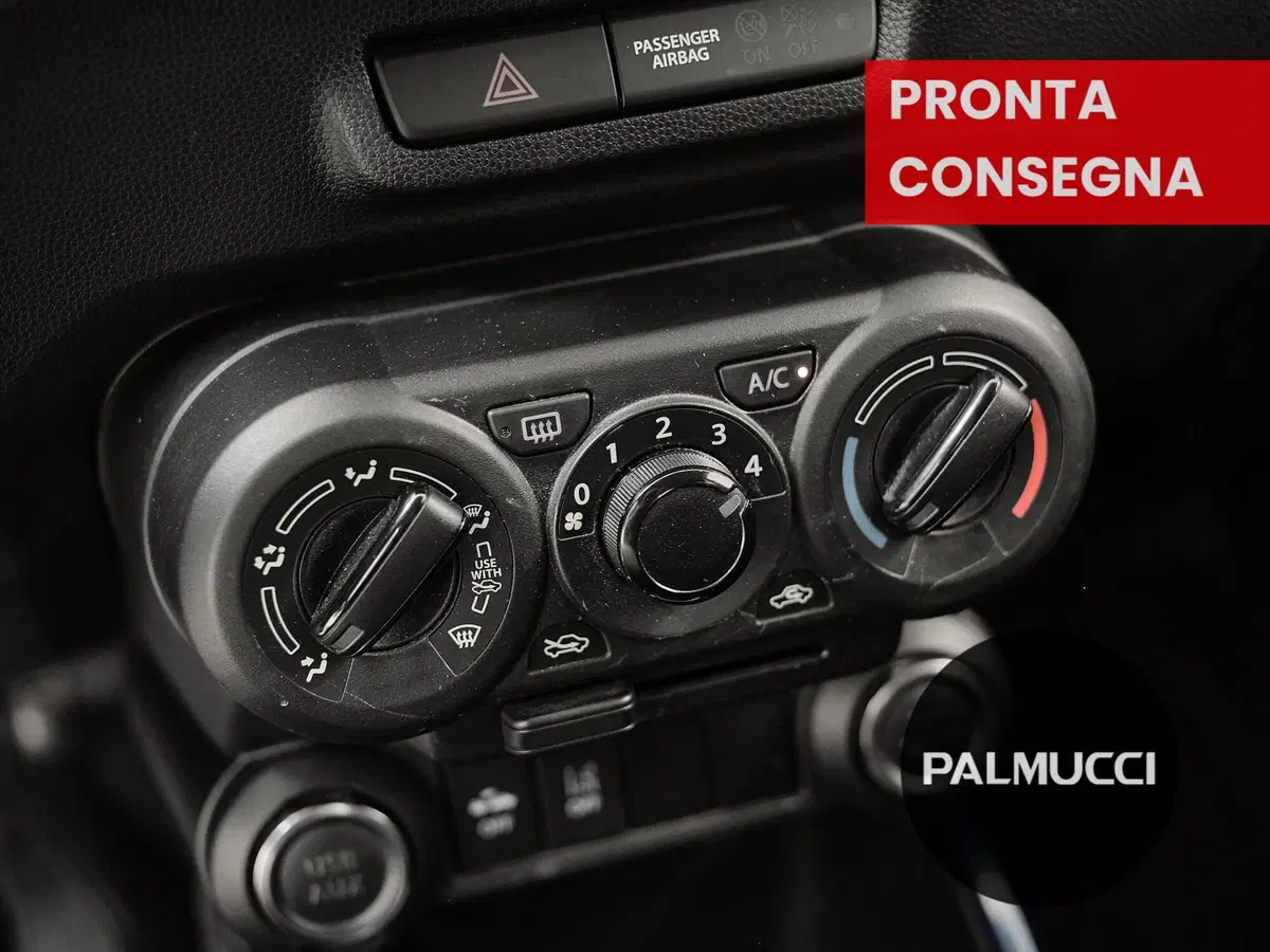 Suzuki Ignis usata a Prato (9)