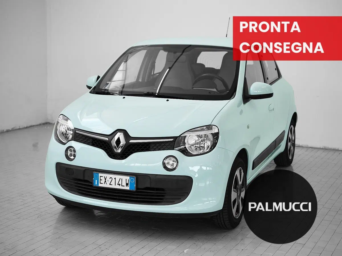 Renault Twingo usata a Prato