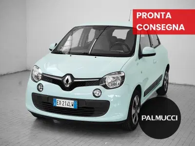 Renault Twingo 1.2 16V BVR Live del 2014 usata a Prato