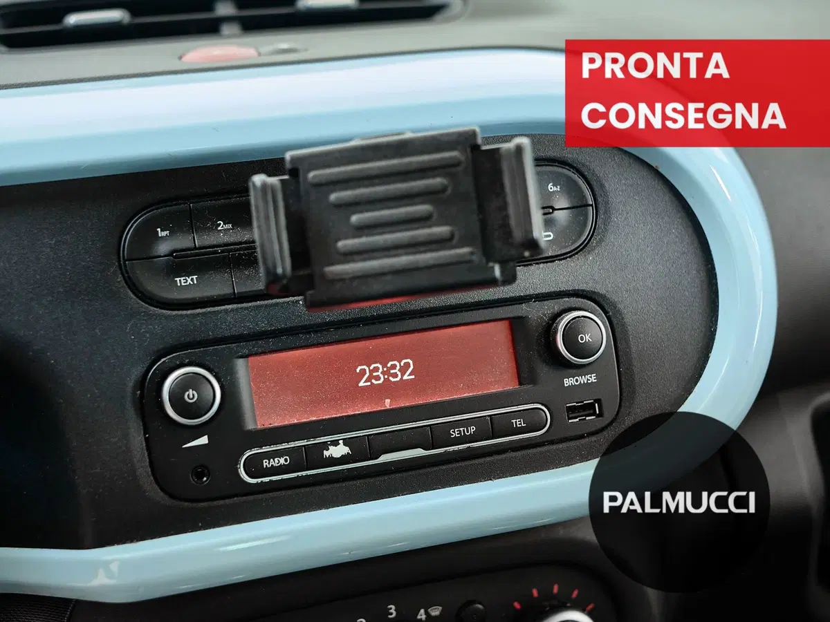 Renault Twingo usata a Prato (10)
