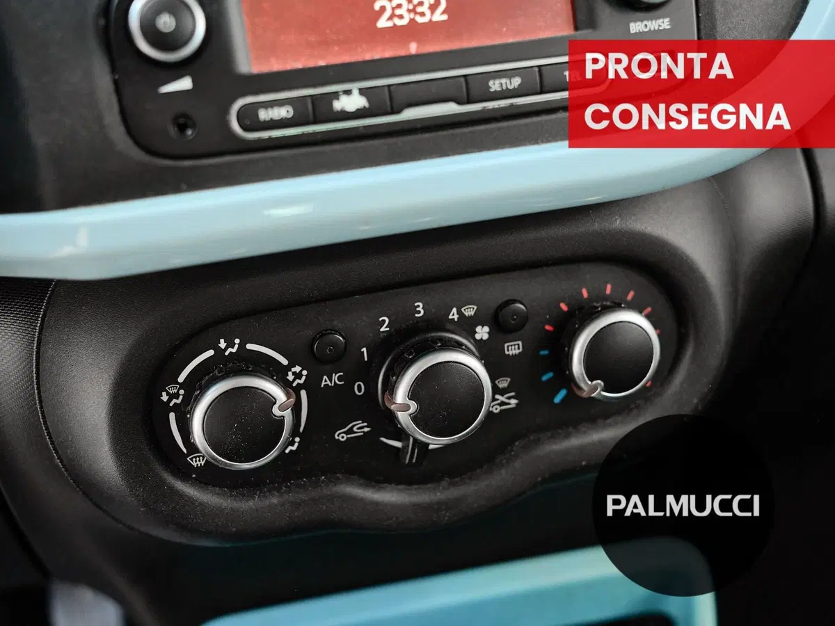 Renault Twingo usata a Prato (11)