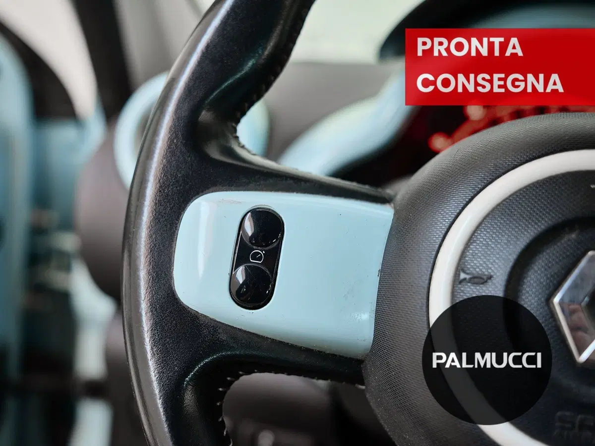 Renault Twingo usata a Prato (12)