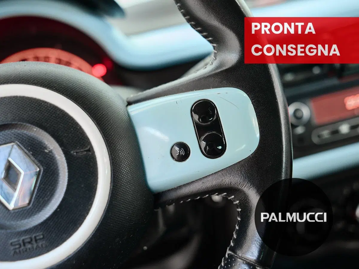 Renault Twingo usata a Prato (13)