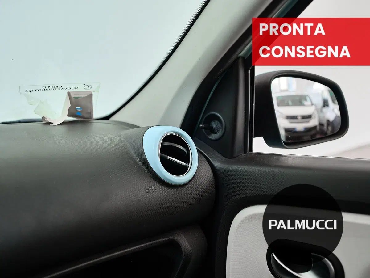 Renault Twingo usata a Prato (14)
