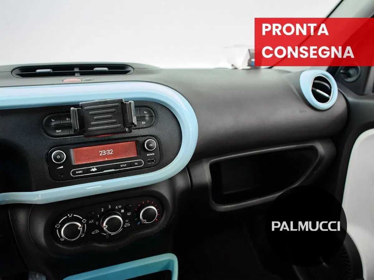 Renault Twingo usata a Prato (15)