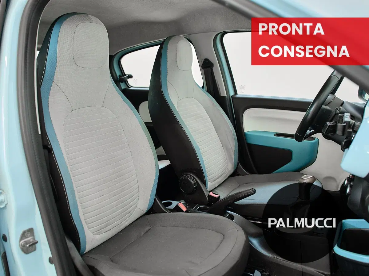 Renault Twingo usata a Prato (16)