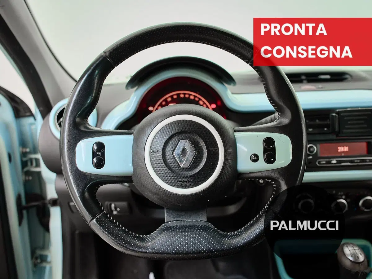 Renault Twingo usata a Prato (18)