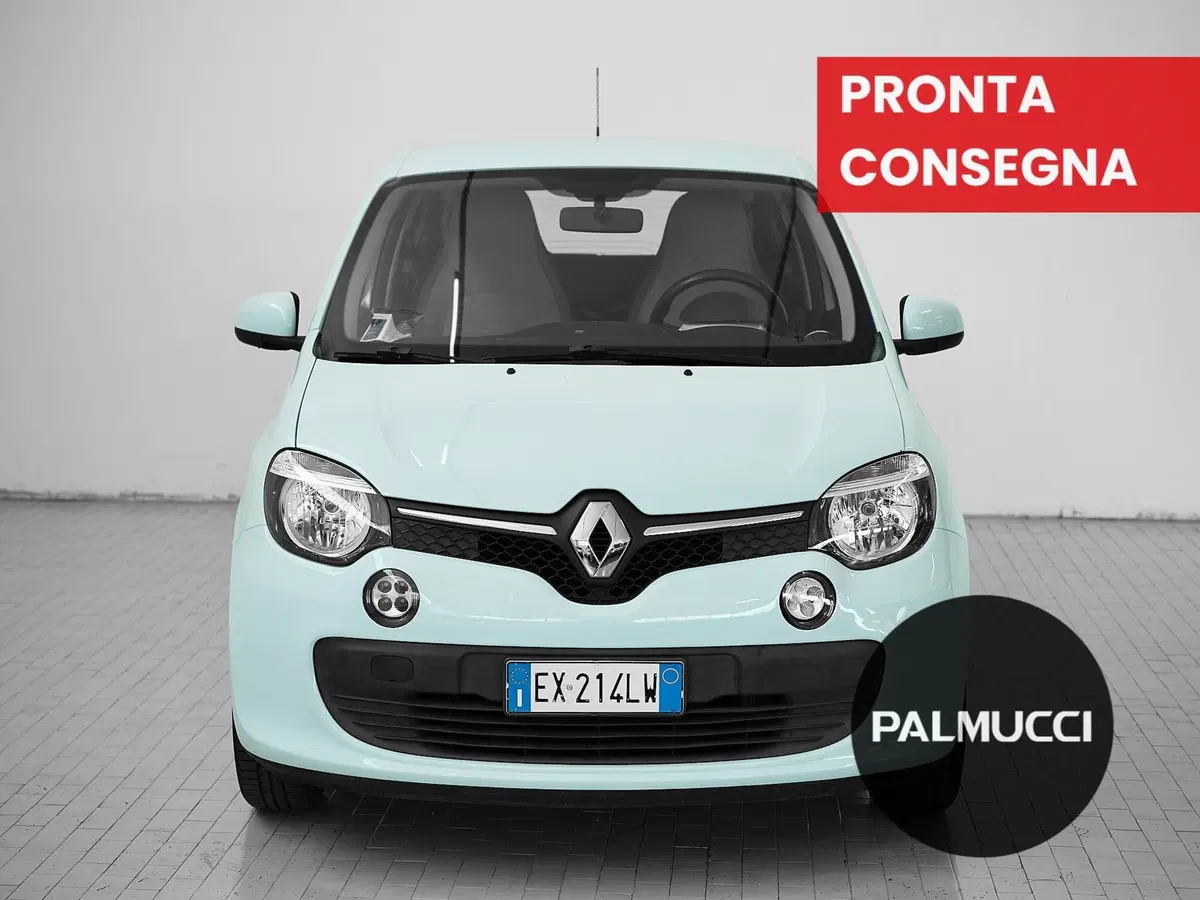 Renault Twingo usata a Prato (2)