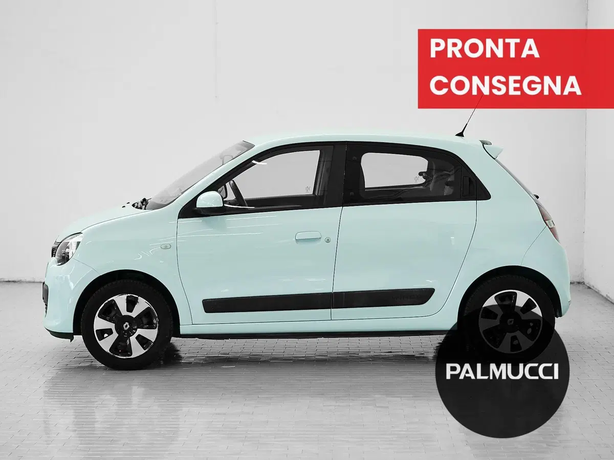 Renault Twingo usata a Prato (4)