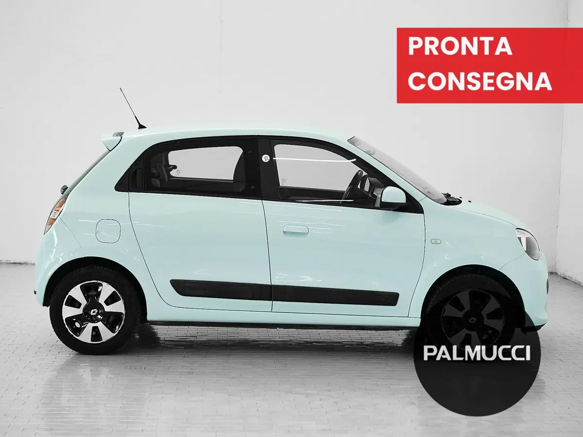 Renault Twingo usata a Prato (5)