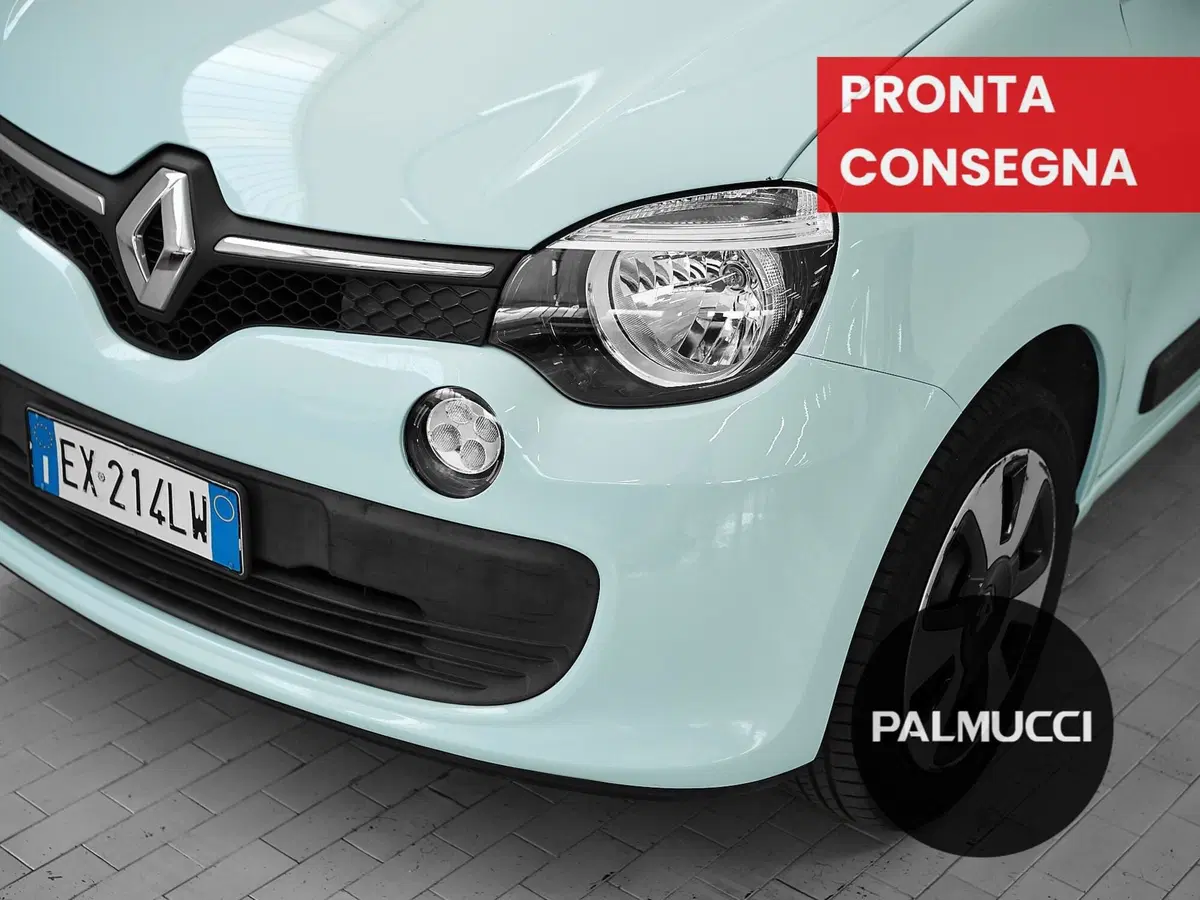 Renault Twingo usata a Prato (6)
