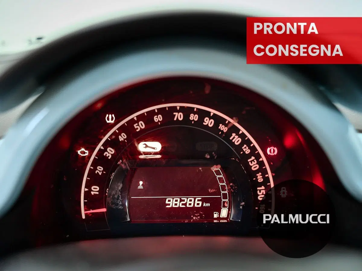 Renault Twingo usata a Prato (9)