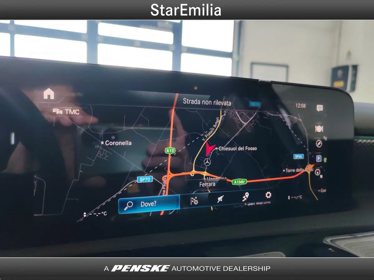 Mercedes-Benz Classe A usata a Ferrara (12)