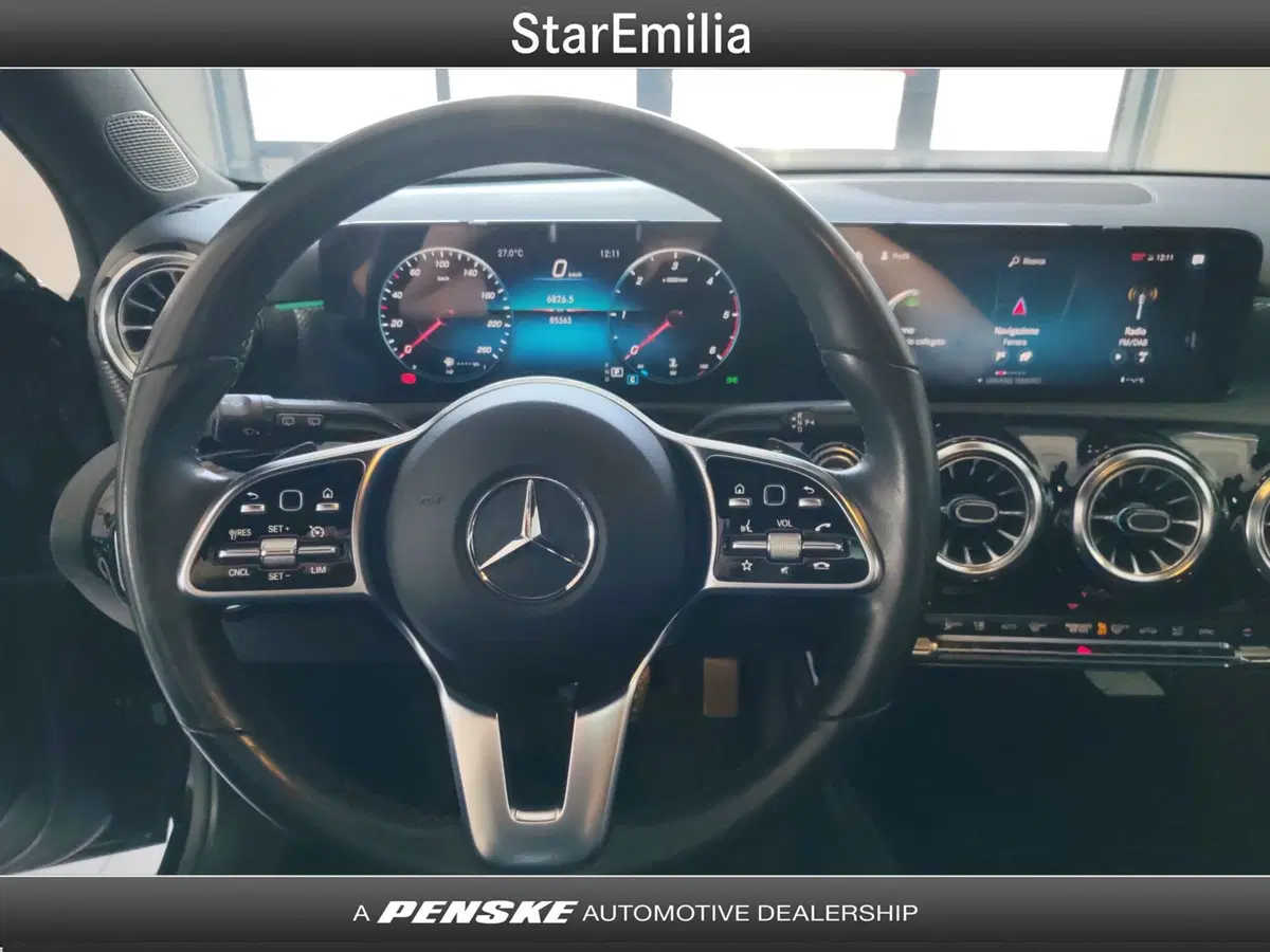 Mercedes-Benz Classe A usata a Ferrara (16)